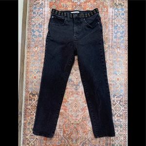 Madewell Classic Straight Jeans 26